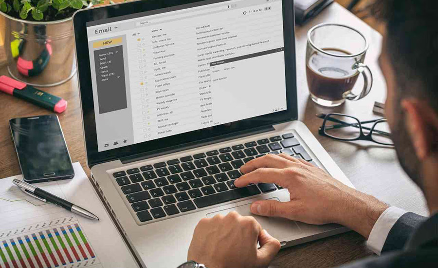 Email spam filtering services