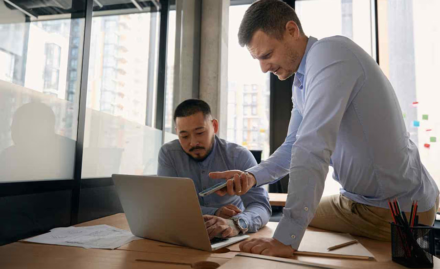 Impact of digital file management