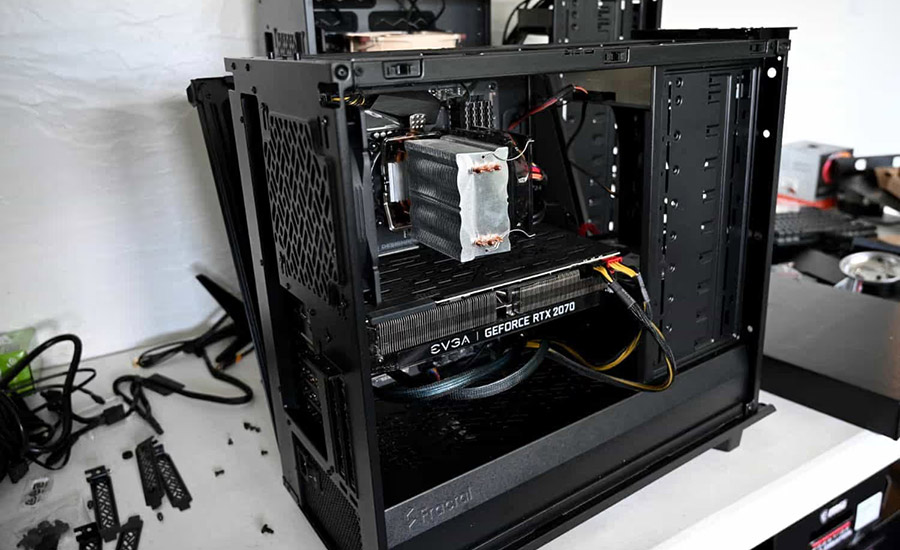 What is IT hardware maintenance?