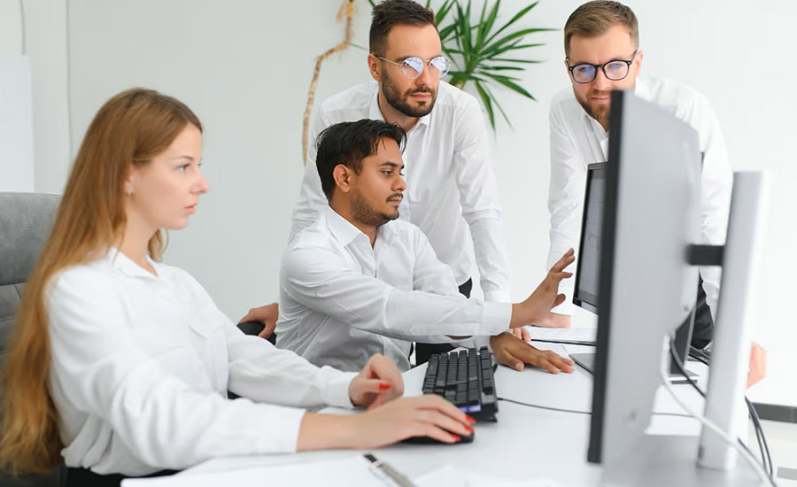 Google Workspace asset management and automation