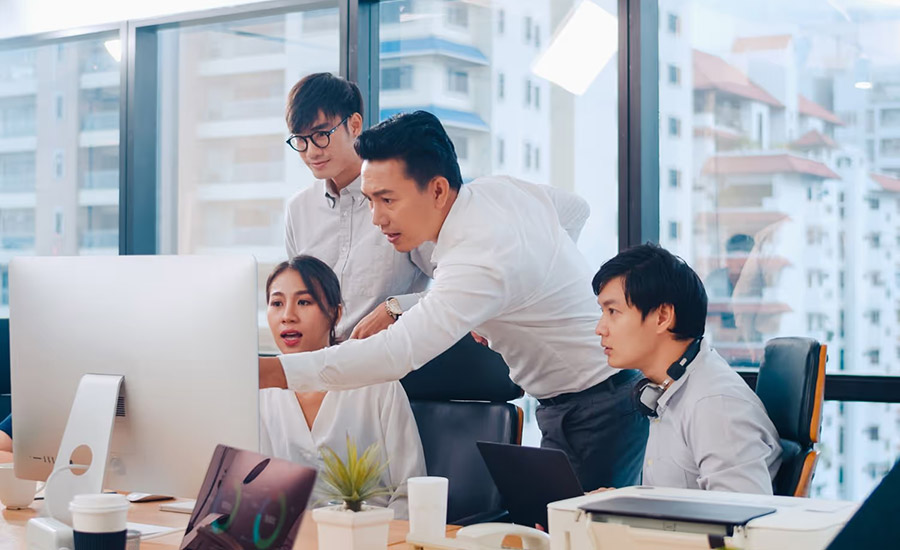 Asset management with DivergeIT