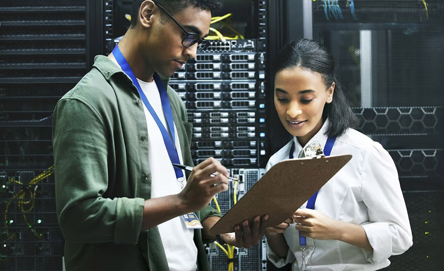 infrastructure is critical to help small businesses