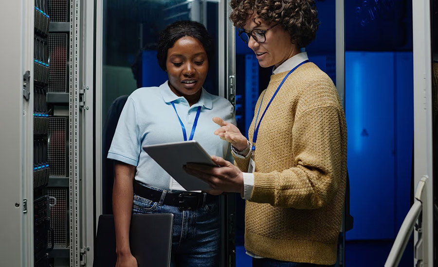 IT infrastructure checklist ensuring business resilience