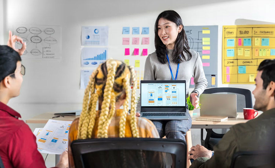 Enhance your skills with Microsoft Learn