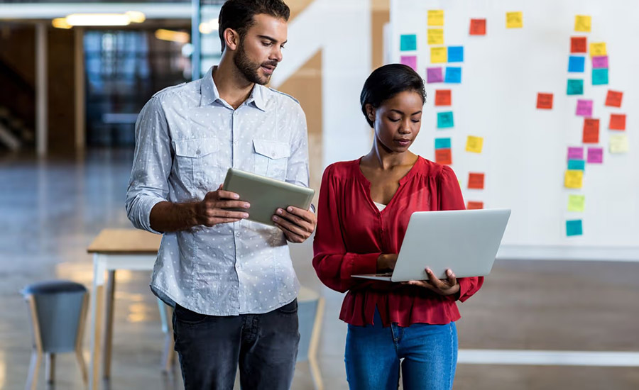 Collaborate seamlessly with Microsoft Whiteboard