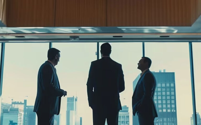 directors talking-at-the-office