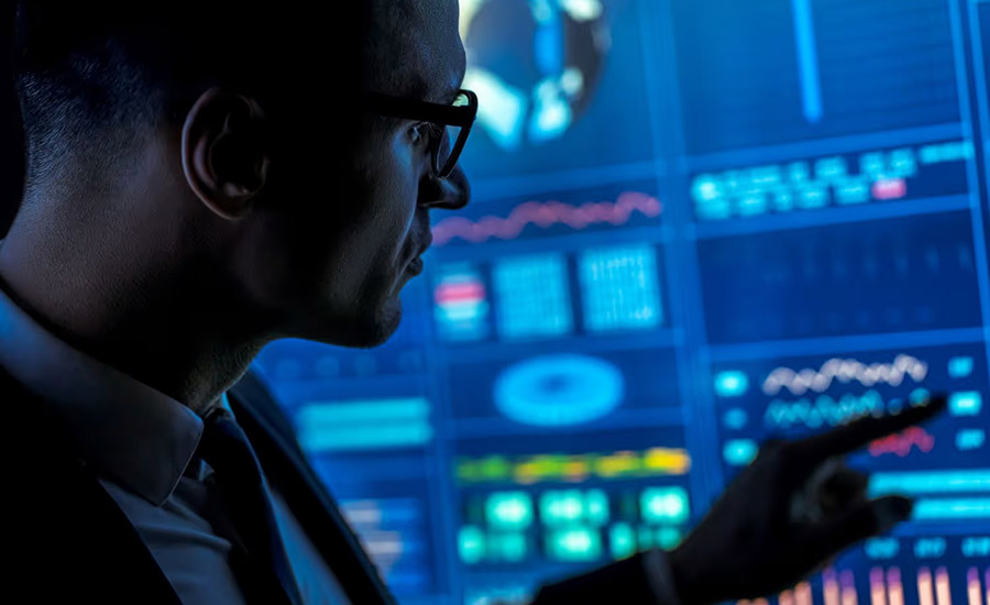 Global financial networks and cybersecurity