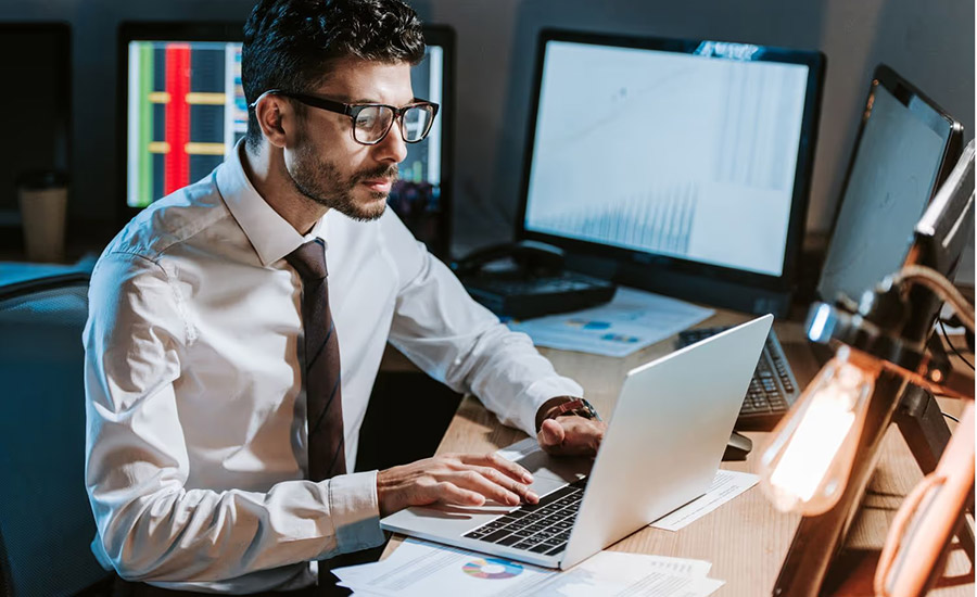 Applicable cybersecurity measures for finance professionals