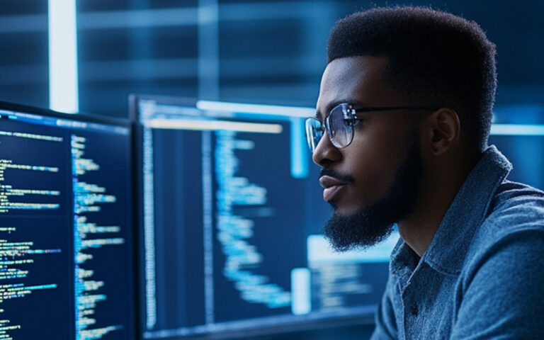 it director working on clients it data