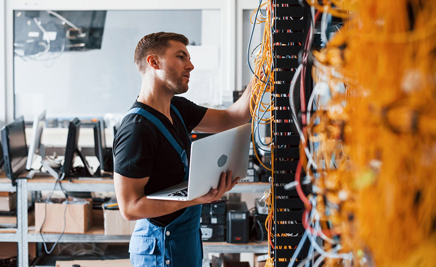 Network cabling installation: Best practices and considerations