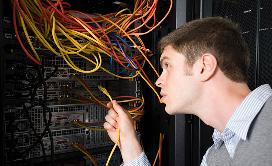 Challenges in network cabling: What to watch out for