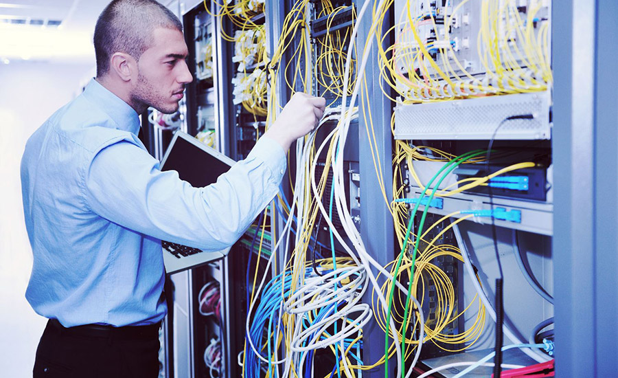 Types of network cabling: Understanding the options