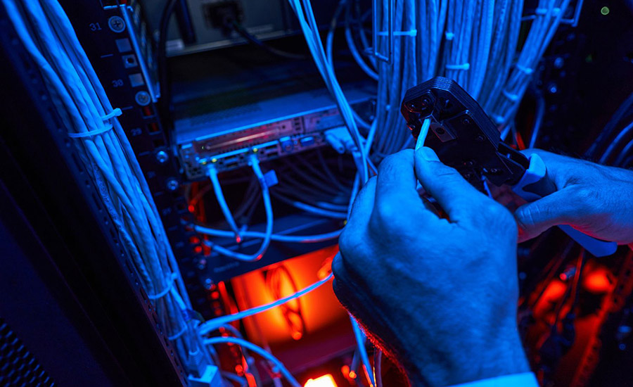 What is network cabling and its importance?