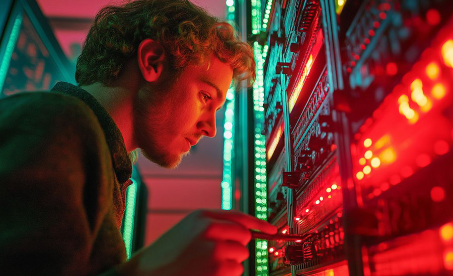 Top BYOD security risks.