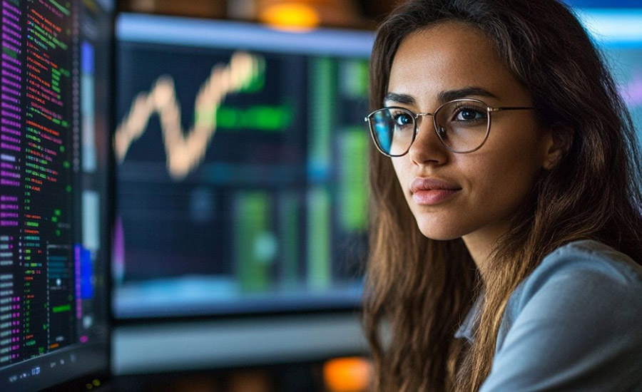 Partner with Diverge IT for financial data analysis.