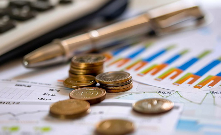 Why is financial data management important?