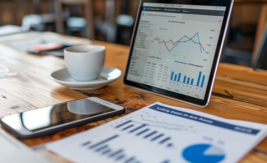 Best practices for financial data management.