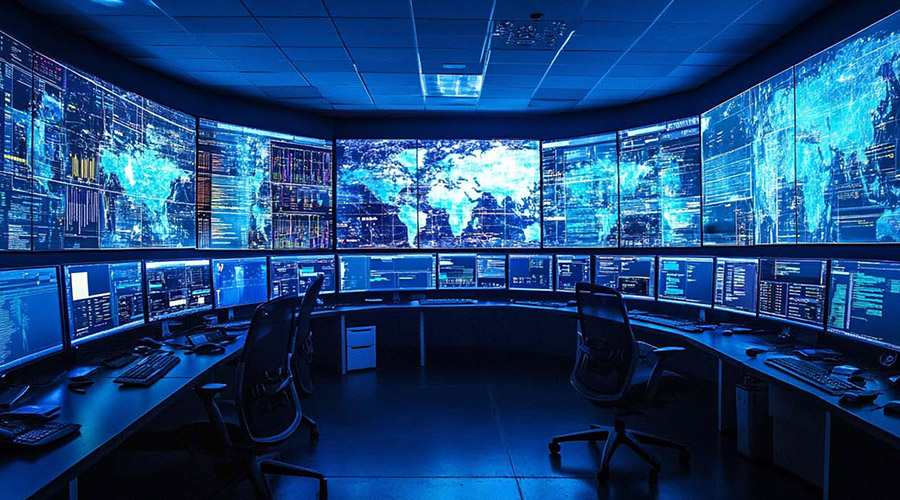 Proactive cybersecurity measures like firewalls and penetration testing ensuring comprehensive protection for businesses.