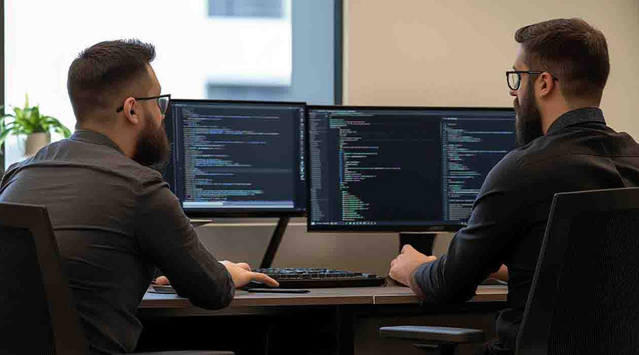 Different IT project services from IT support teams