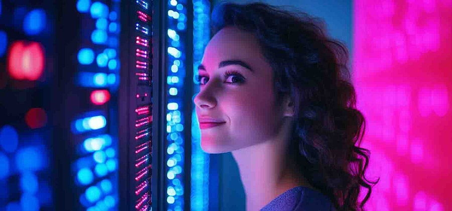 Business owners experiencing the benefits of using managed IT services