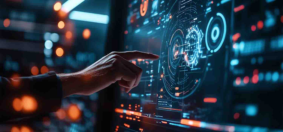 touch screen technology business