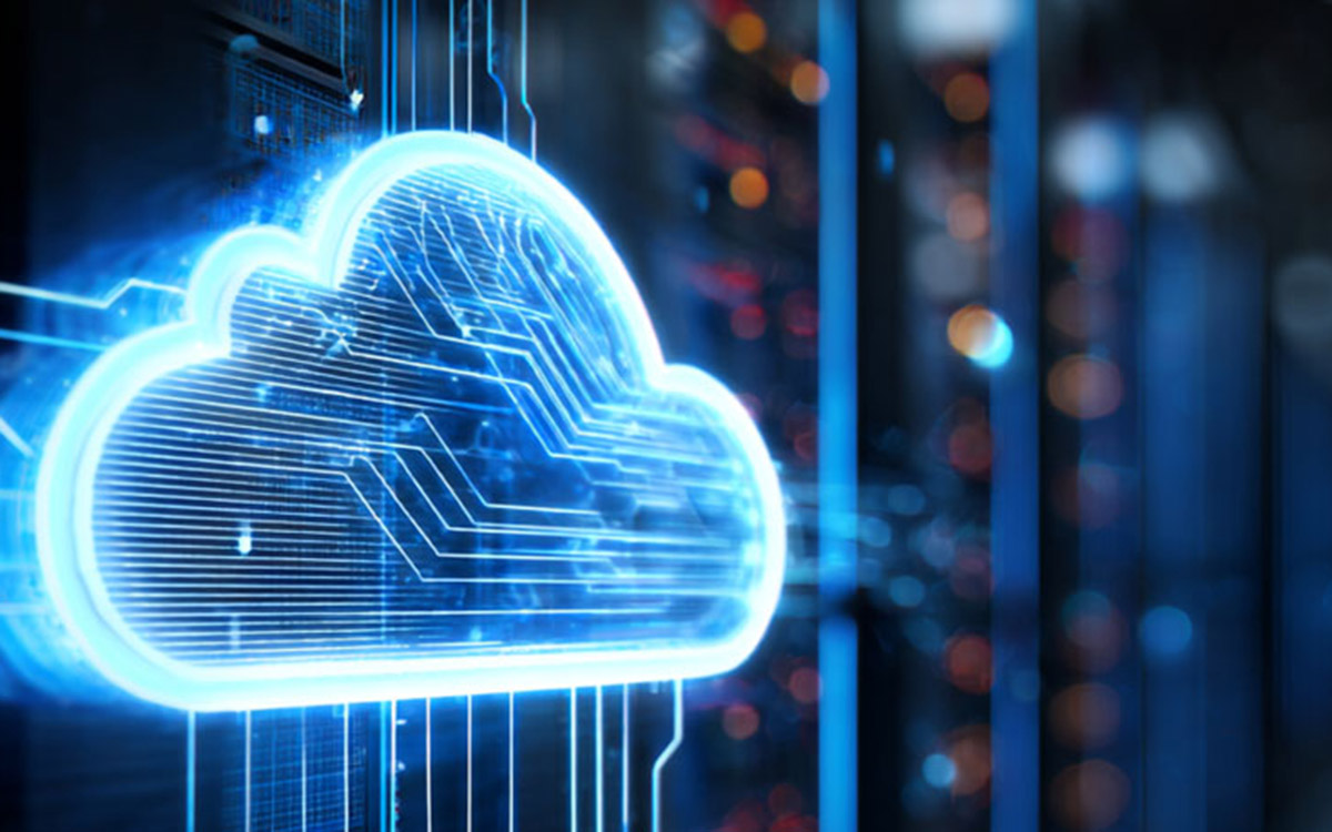 it technology cloud managed services