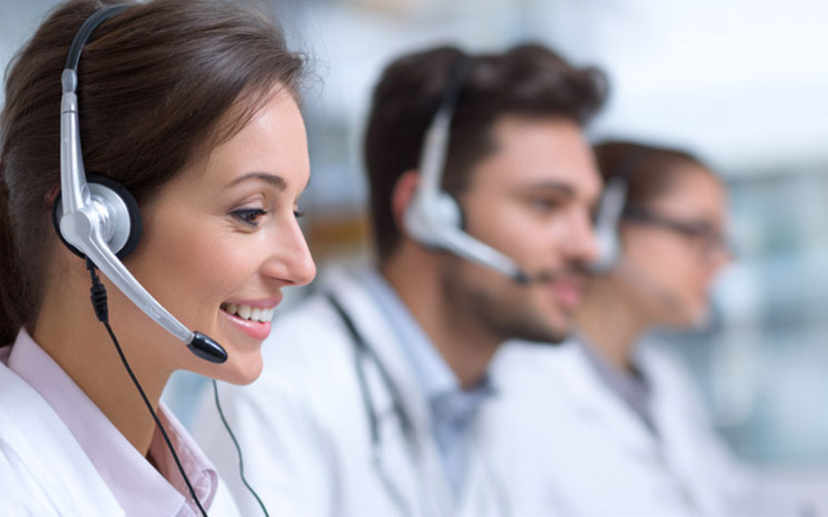 medical it support center