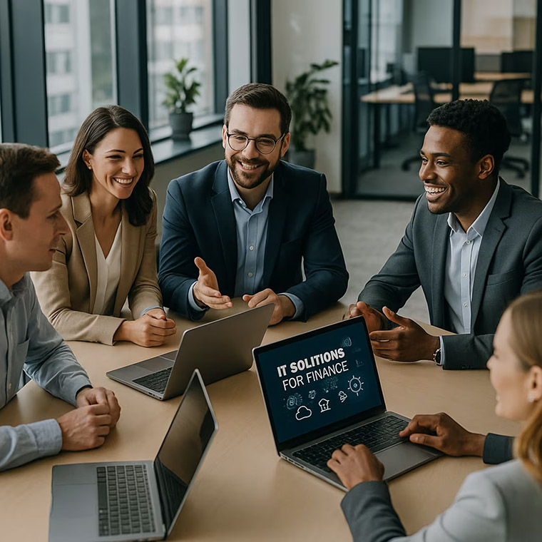 team it finance solutions