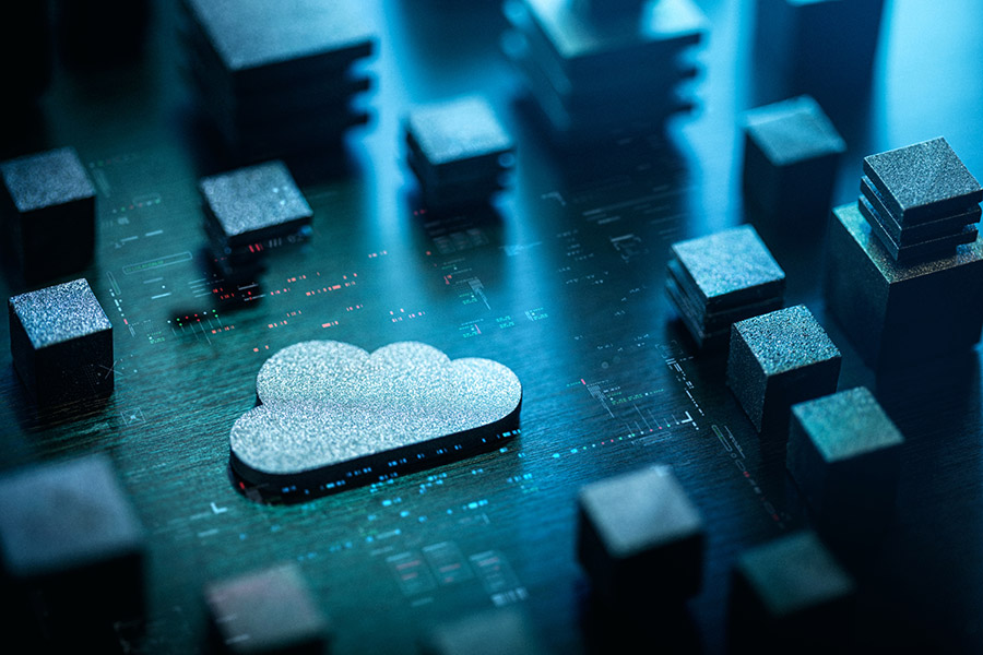 cloud technology chip detail