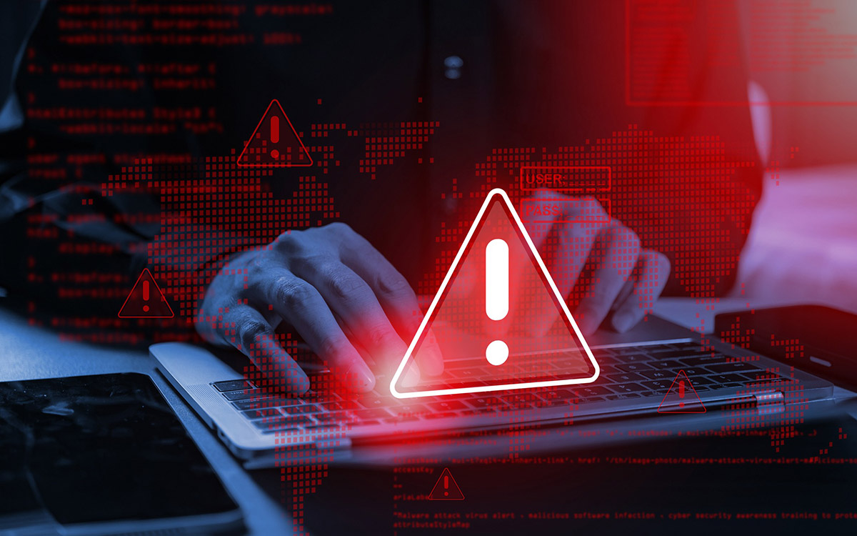 security alert ai social engineering