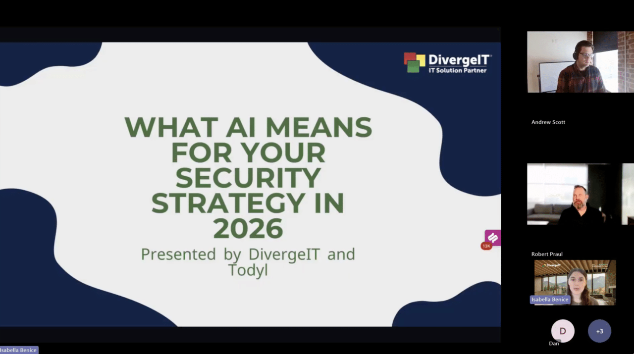 What AI means for your security strategy