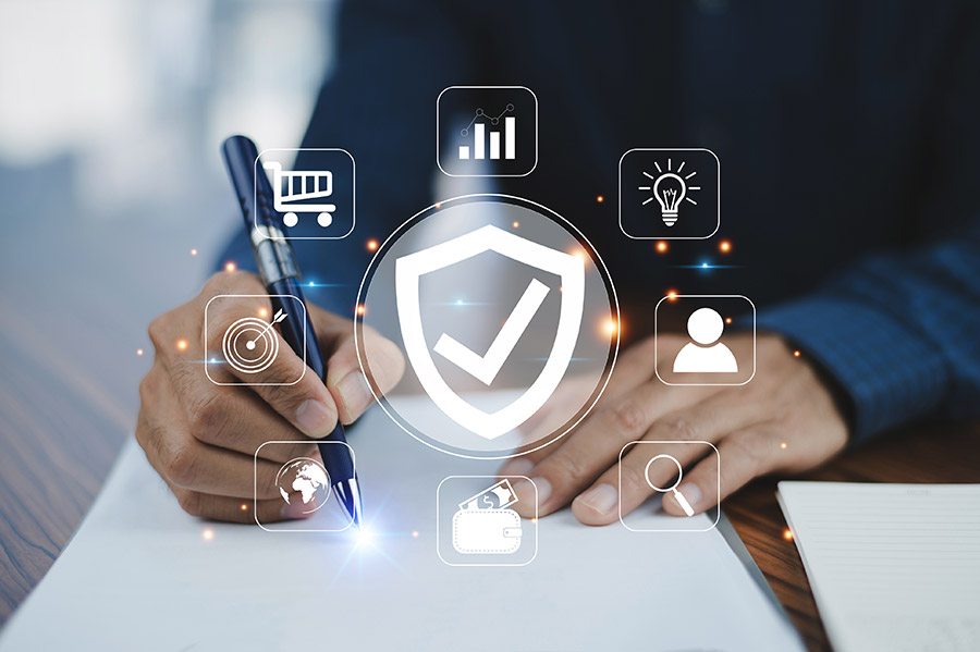 asset management firm tech