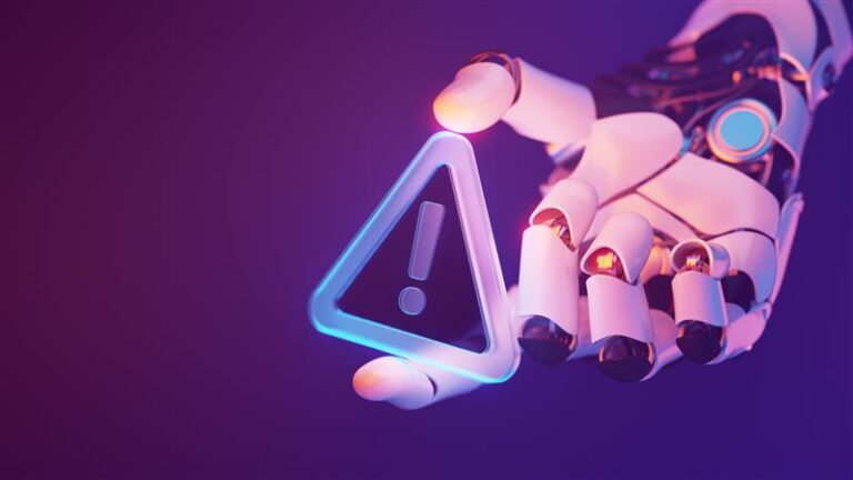 AI Threat Alert Image
