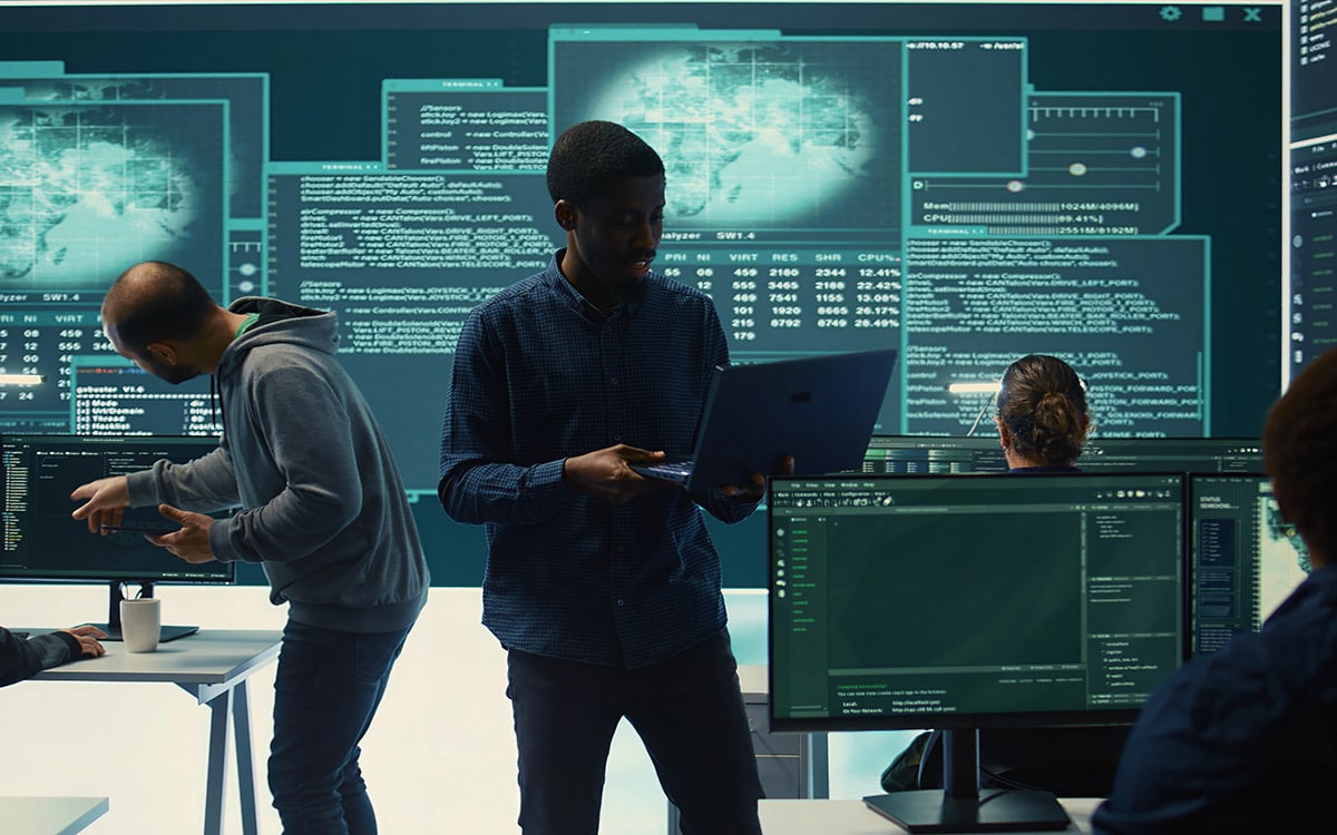 Burbank AI attack support