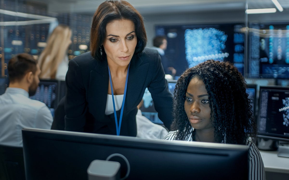 Dallas IT support enviroment