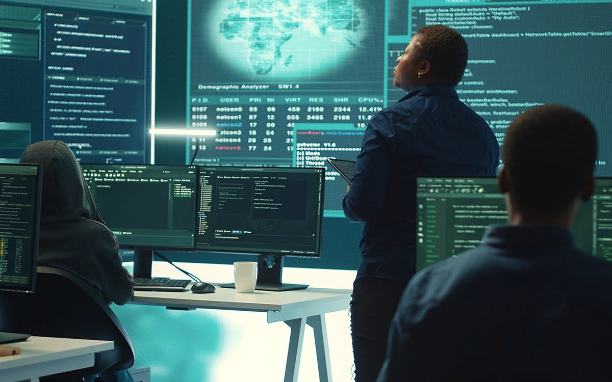 El Segundo AI attack support