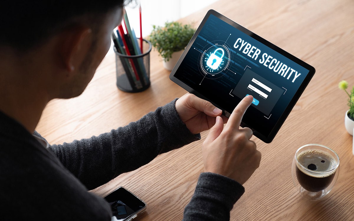 Irving AI security services