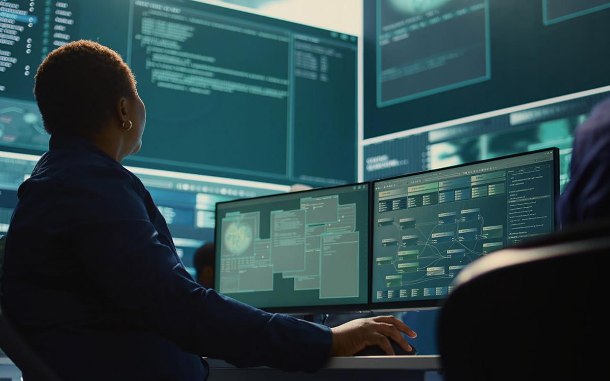 Plano IT support enviroment